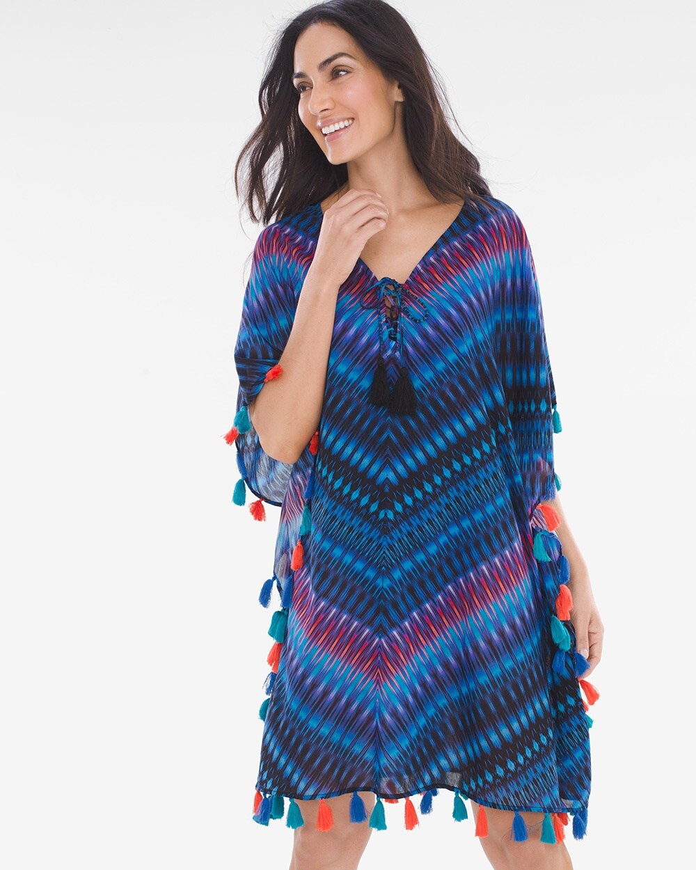 Miraclesuit Marrakech Swim Cover-Up Caftan
