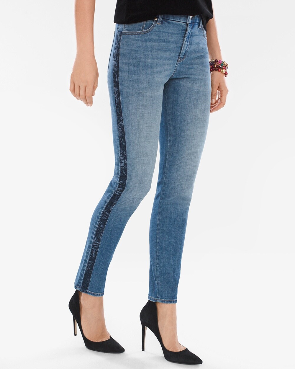 chico's so slimming girlfriend jeans