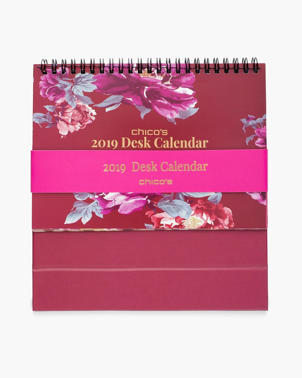 Regal Rose Calendar