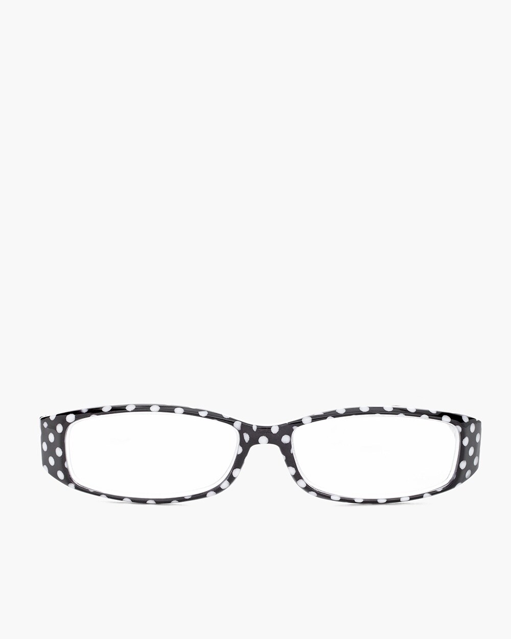 Polka Dot Reading Glasses