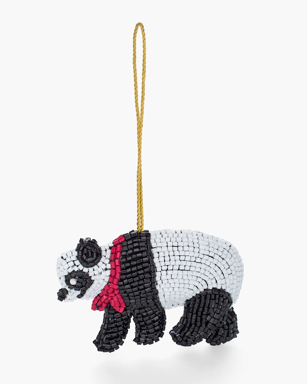 Panda Ornament