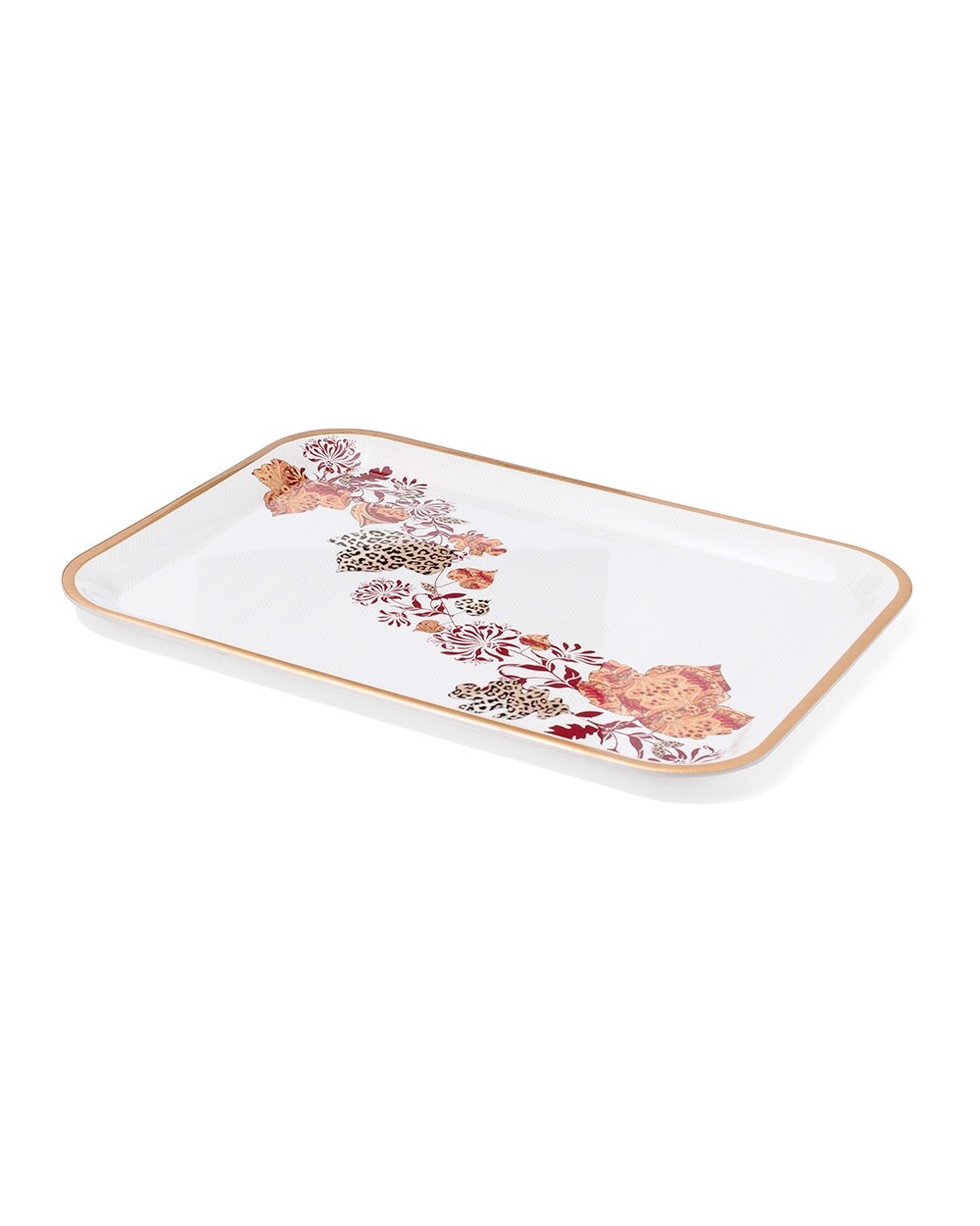 Leaves Serving Tray