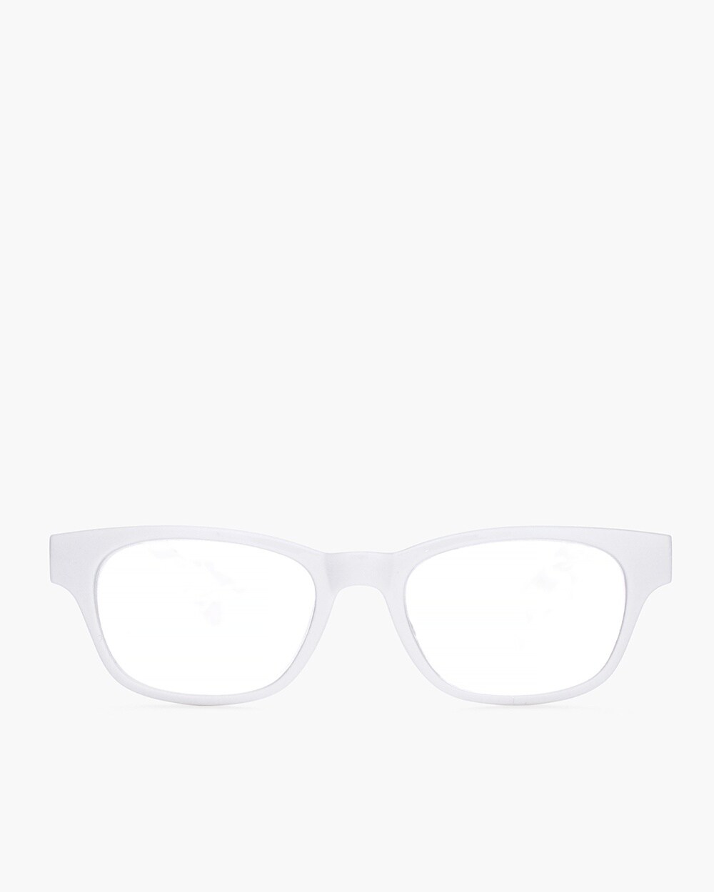 White Reading Glasses