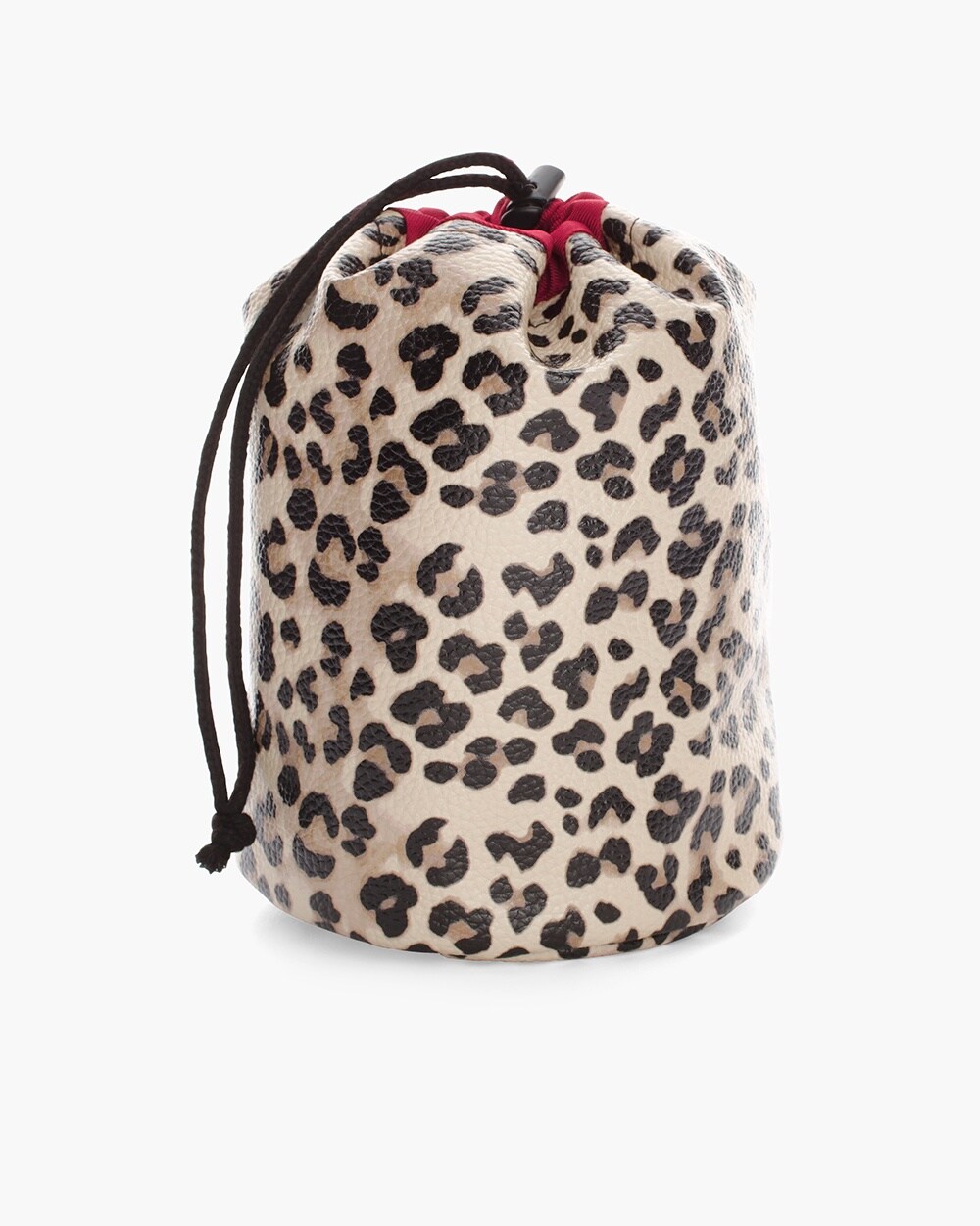 Leopard-Print Toiletry Bag - Chico's