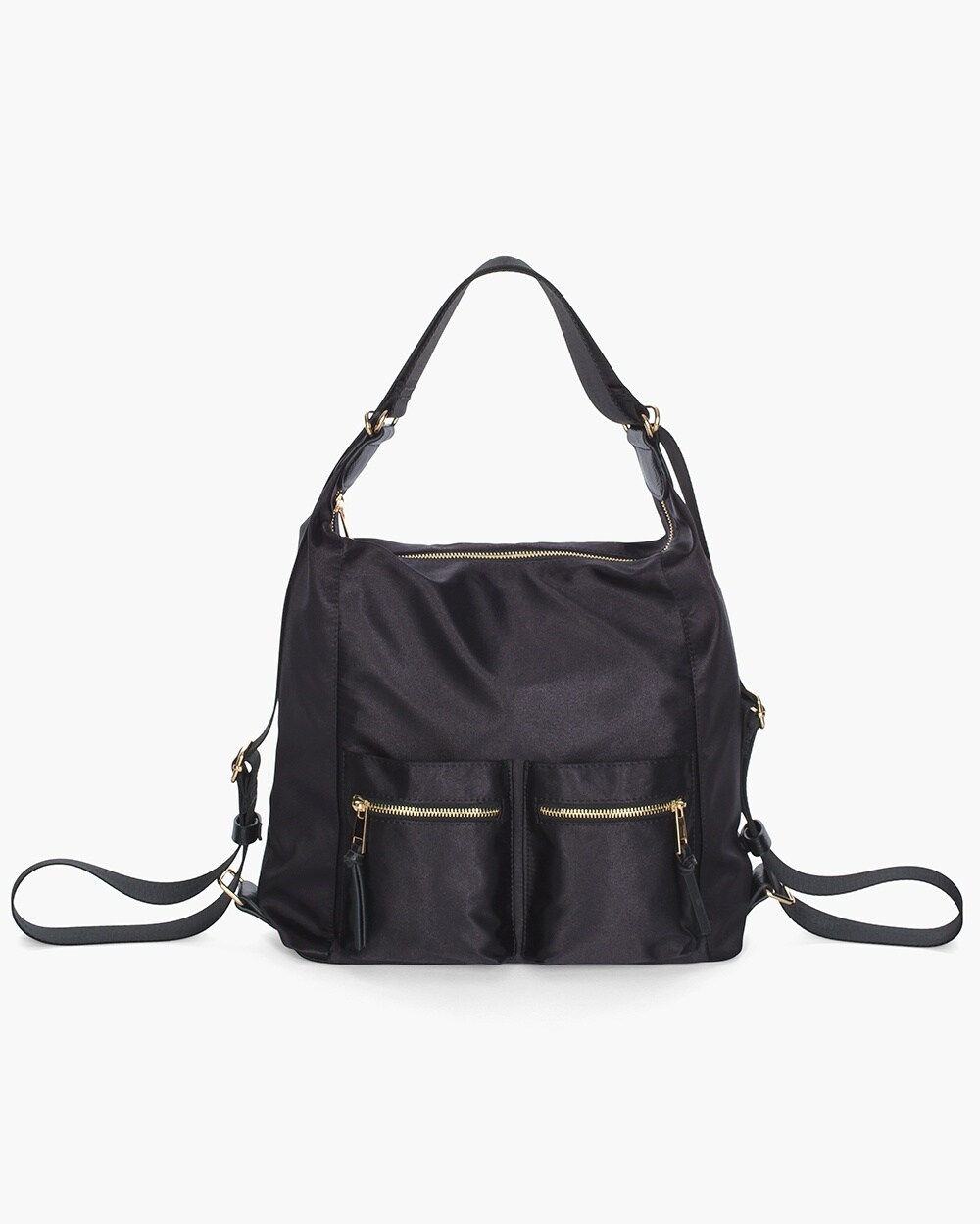 Adjustable Sateen Bag