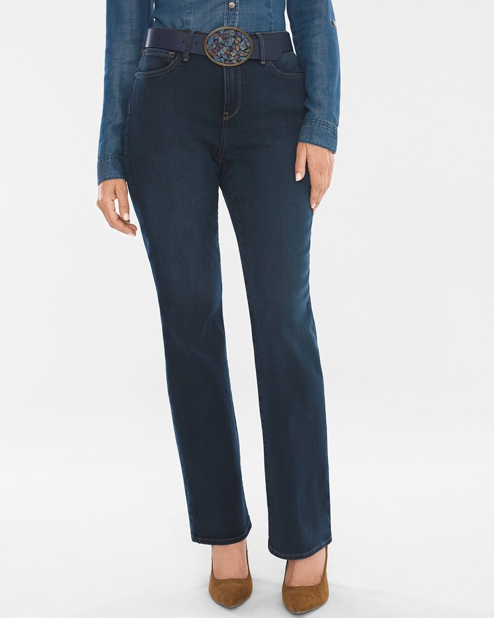 NYDJ Flawless Contour Bootcut Jeans