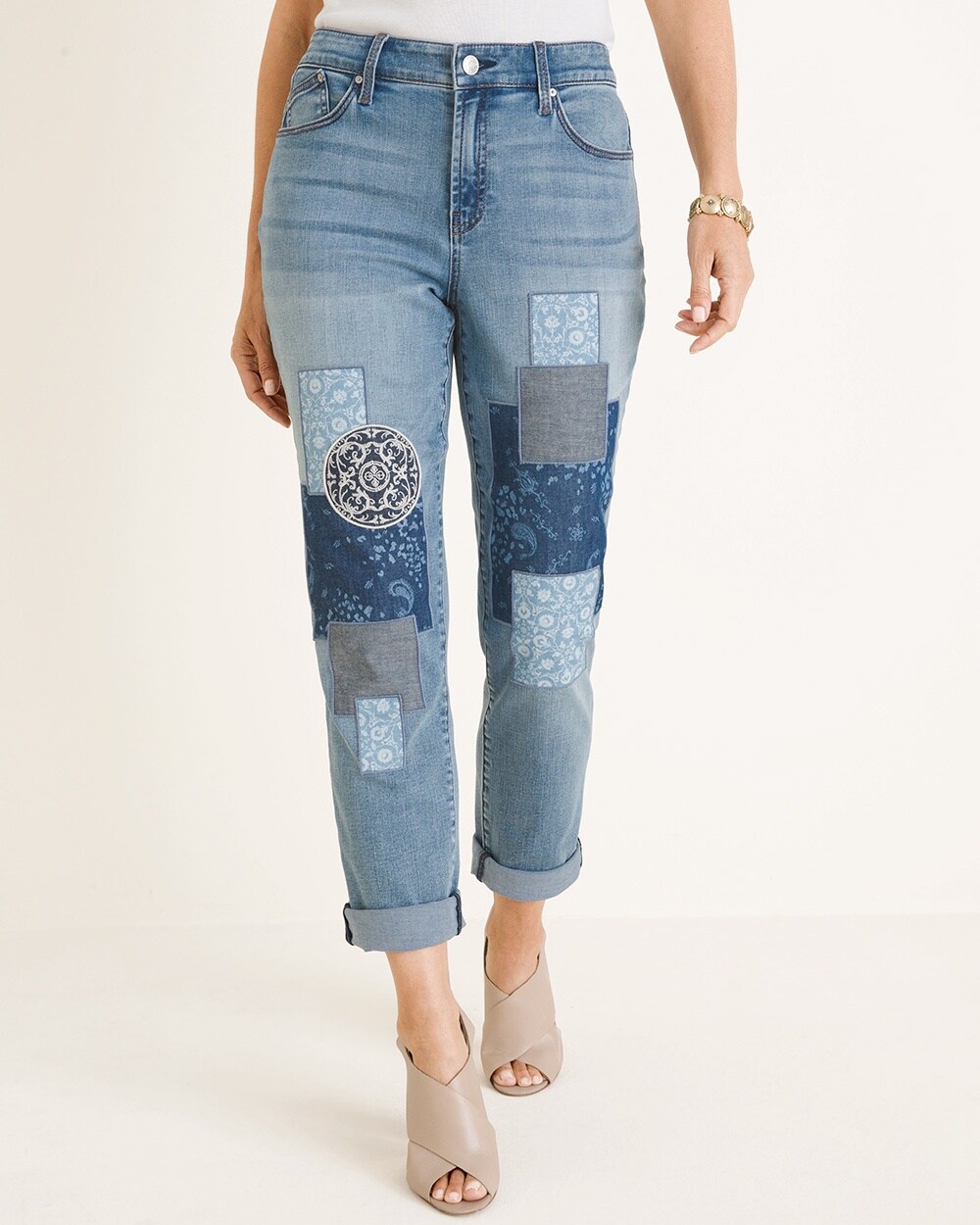 chicos jeans on sale