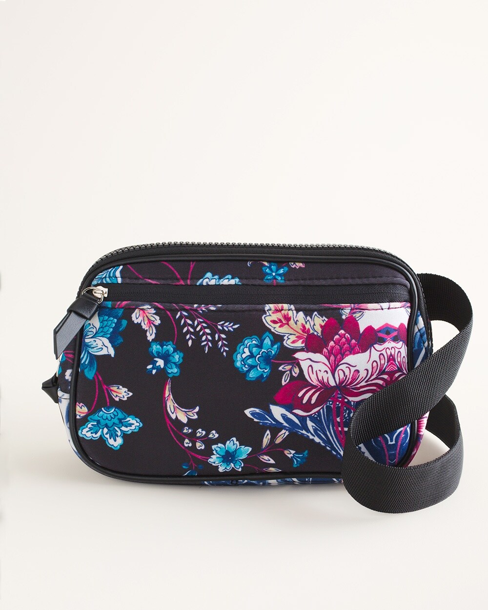 Paisley Belted Bag