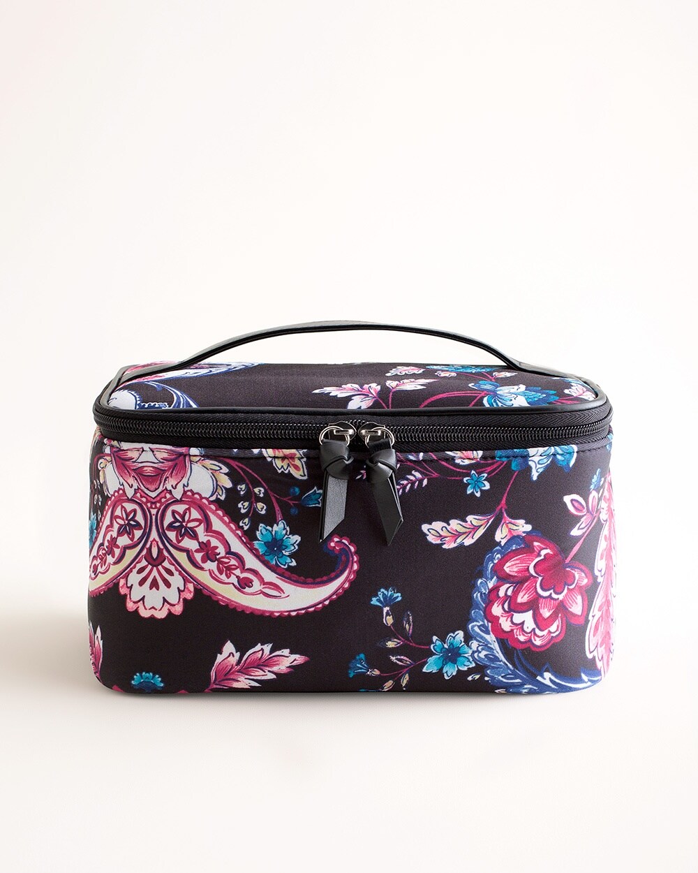 Paisley Cosmetic Case