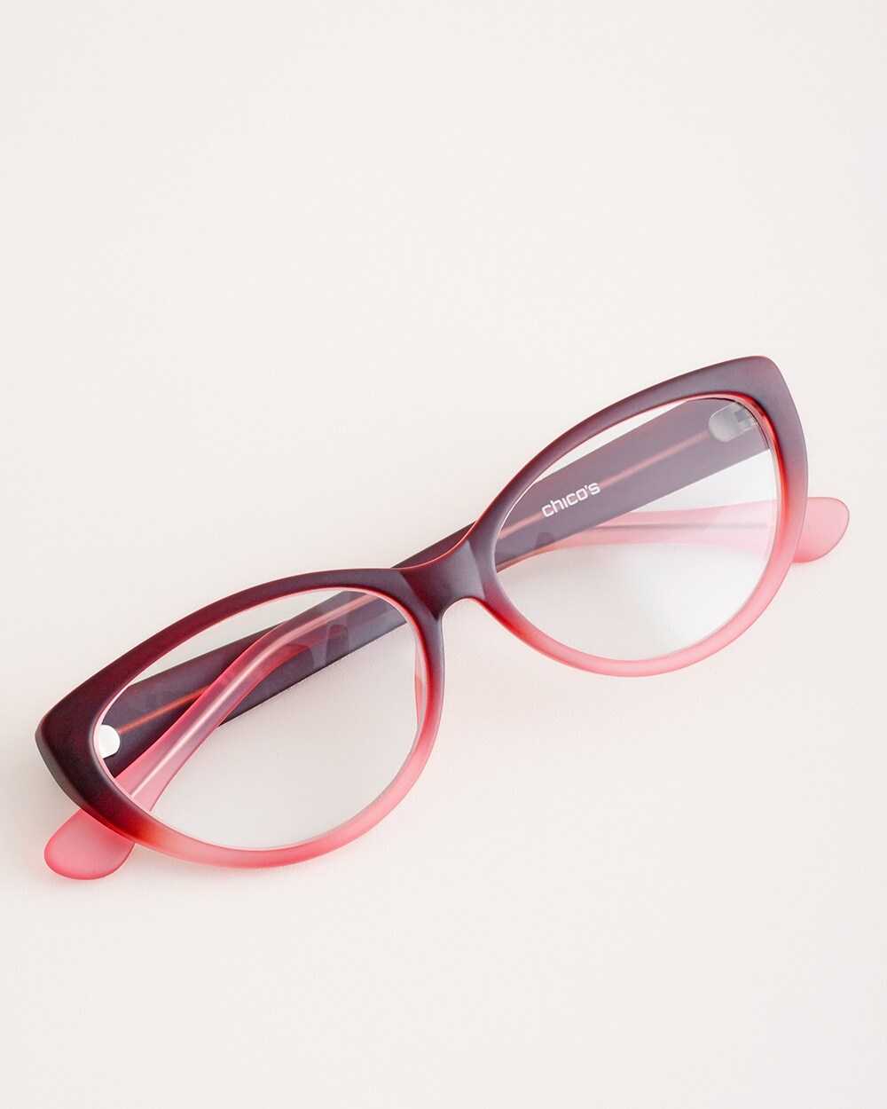 Pink Ombre Reading Glasses