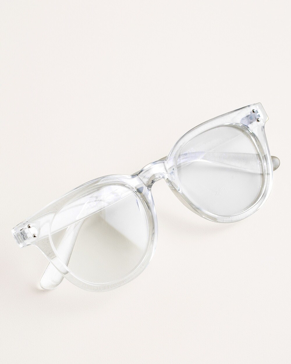 Clear Reading Glasses