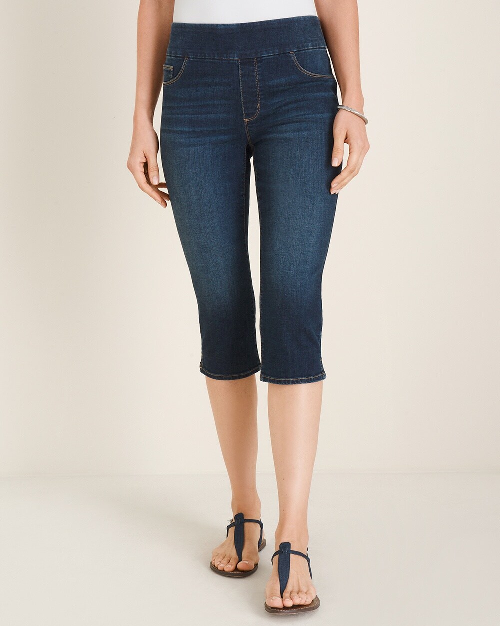 Mens Blue Denim Pockets Capri Pants Cargo Summer Jeans Trousers Loose Fit  Ripped | eBay
