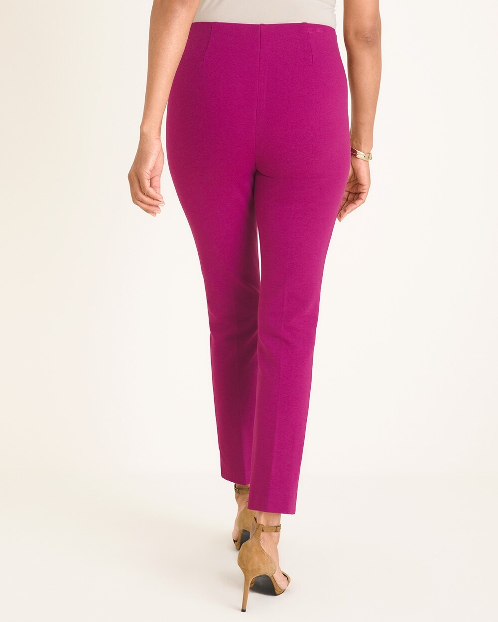 So Slimming Juliet Ankle Pants - Chico's
