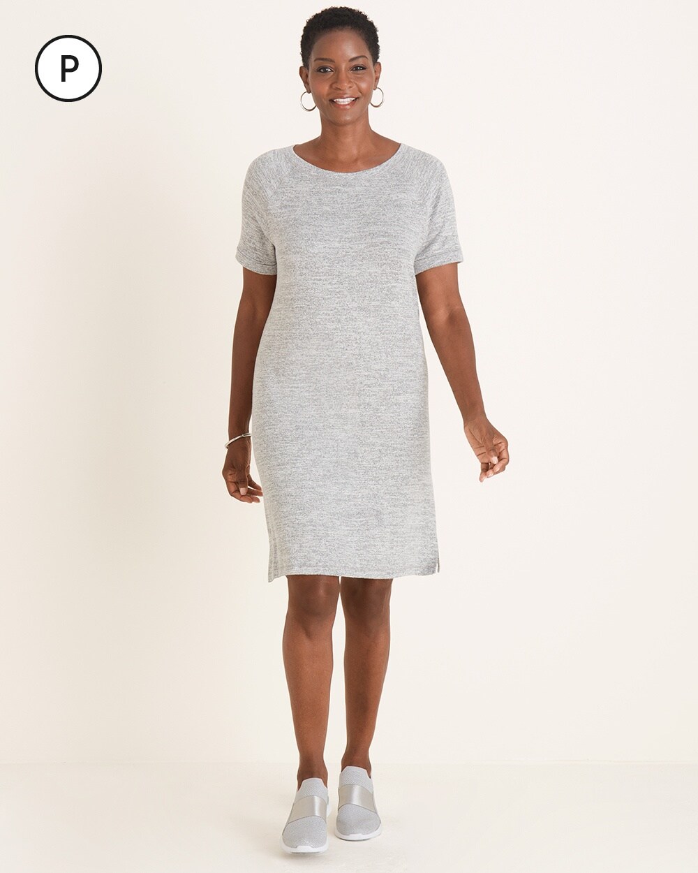 Zenergy Petite Soft Essential Dress