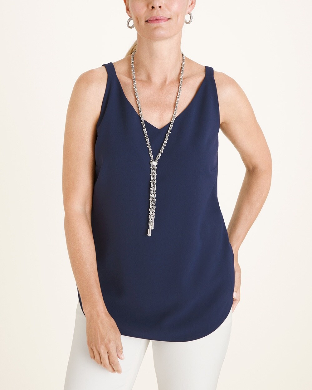 Modernist Collection Layering Tank