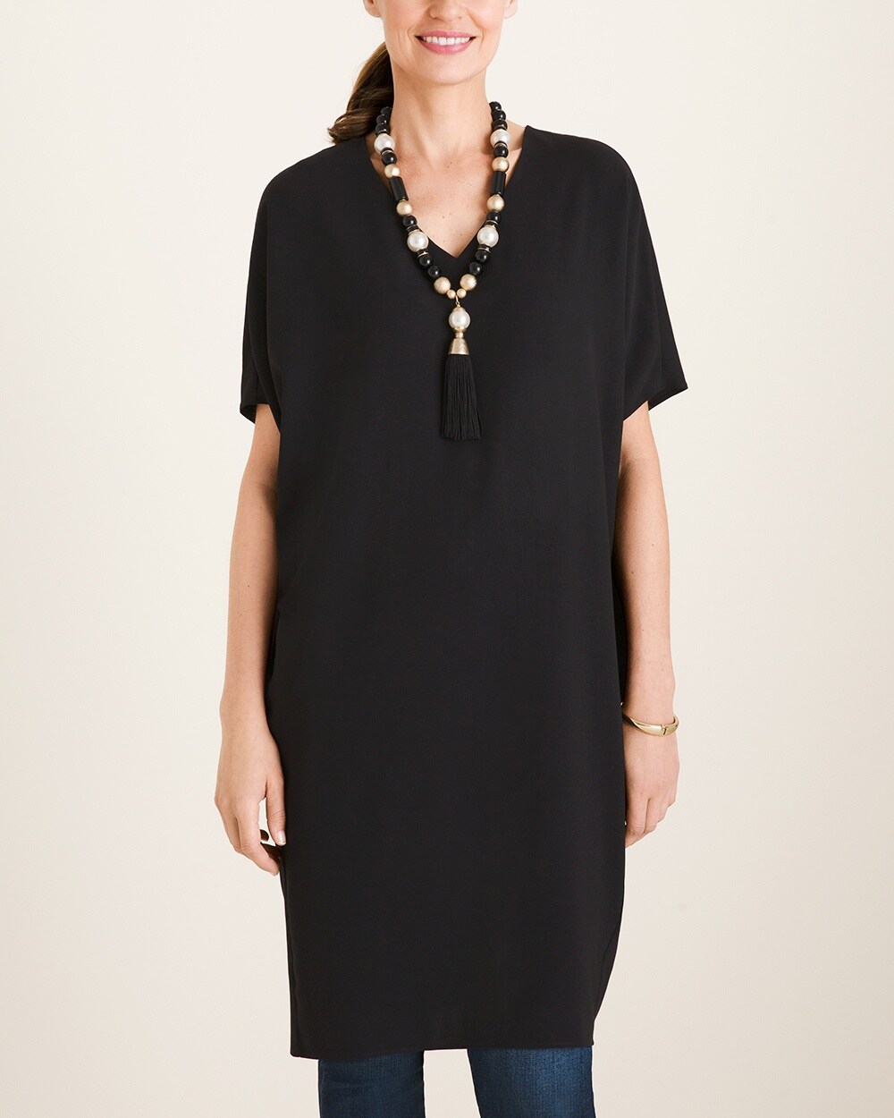 Modernist Collection Tunic Dress