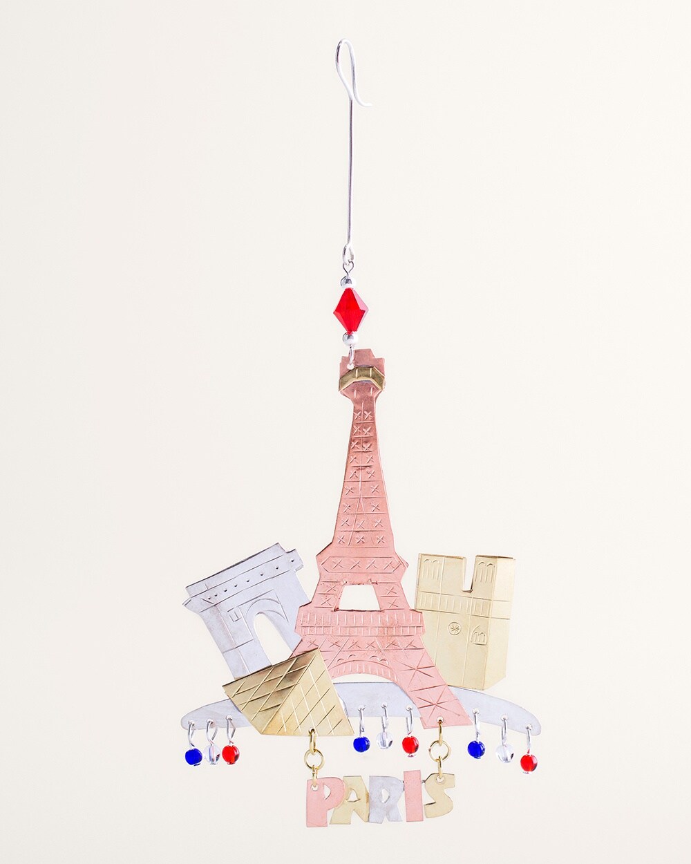 Paris Ornament