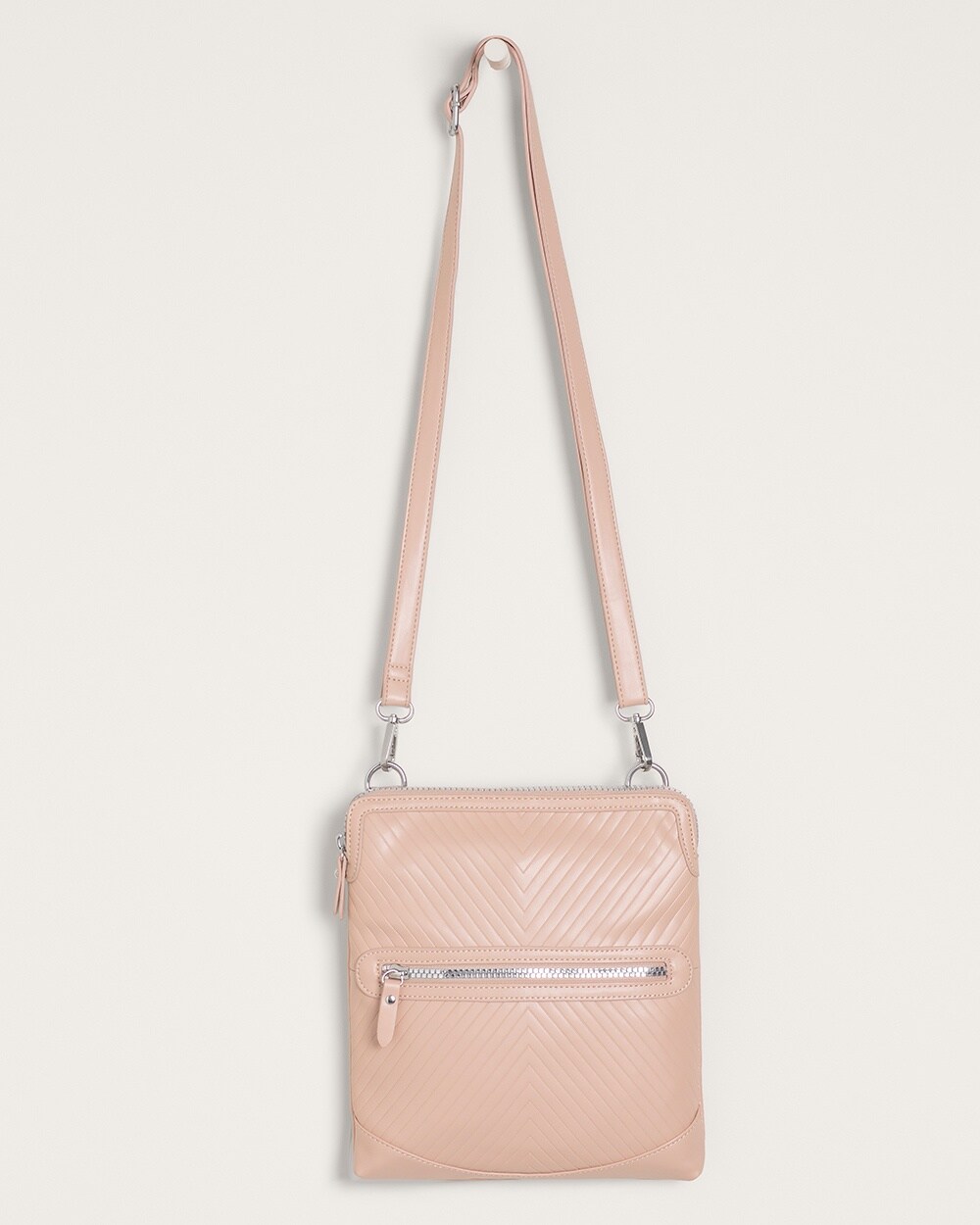 PurseN Pink LittCrossbody Bag