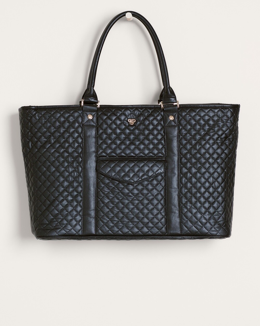 PurseN Quilted Travel Tote