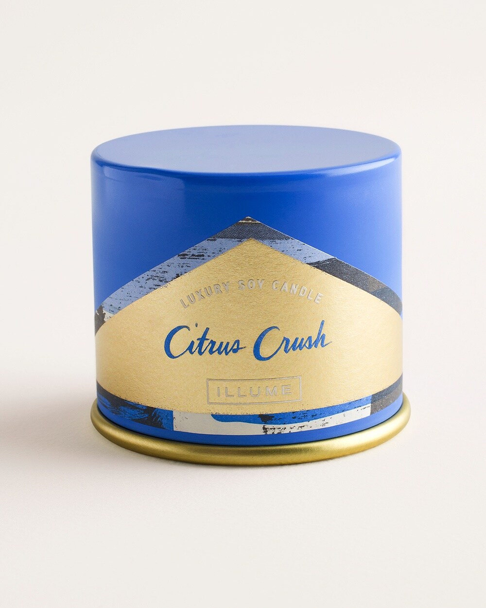Citrus Crush Demi Tin Candle