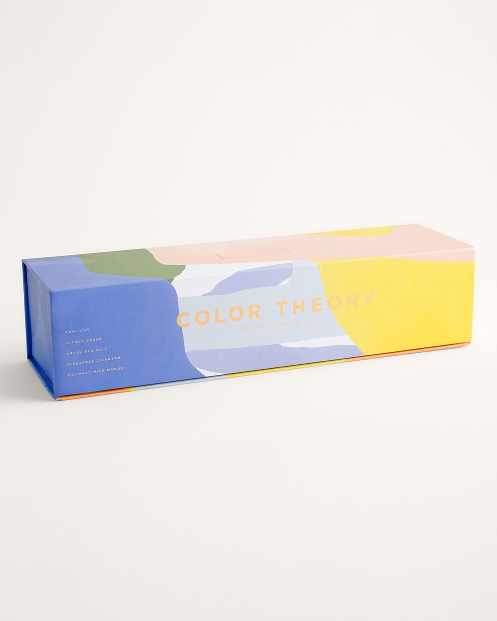 Color Theory Candle Gift Set