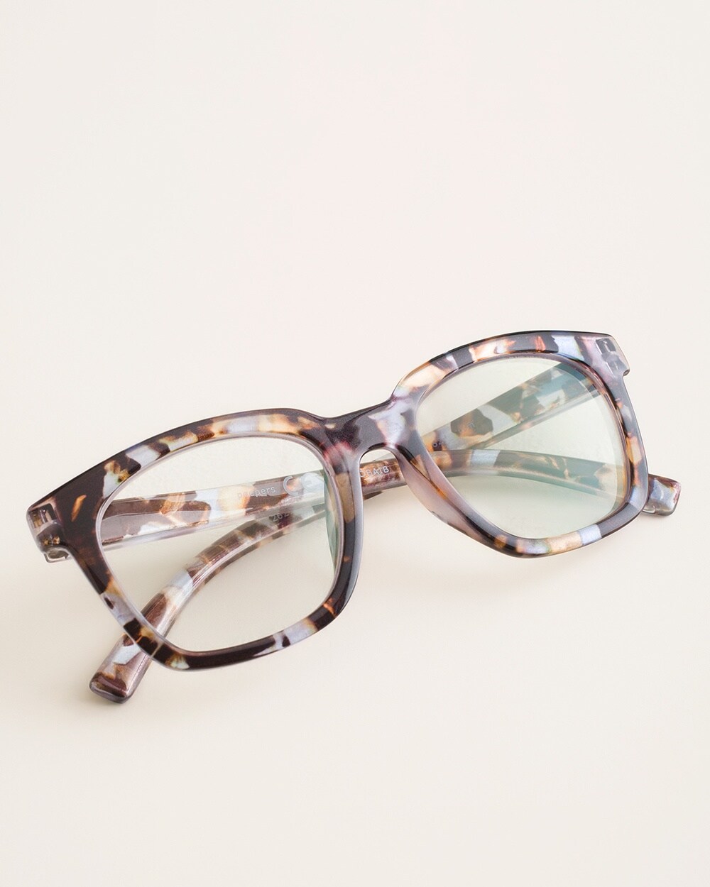 Peepers Focus To the Max Quartz-Toned Reading Glasses