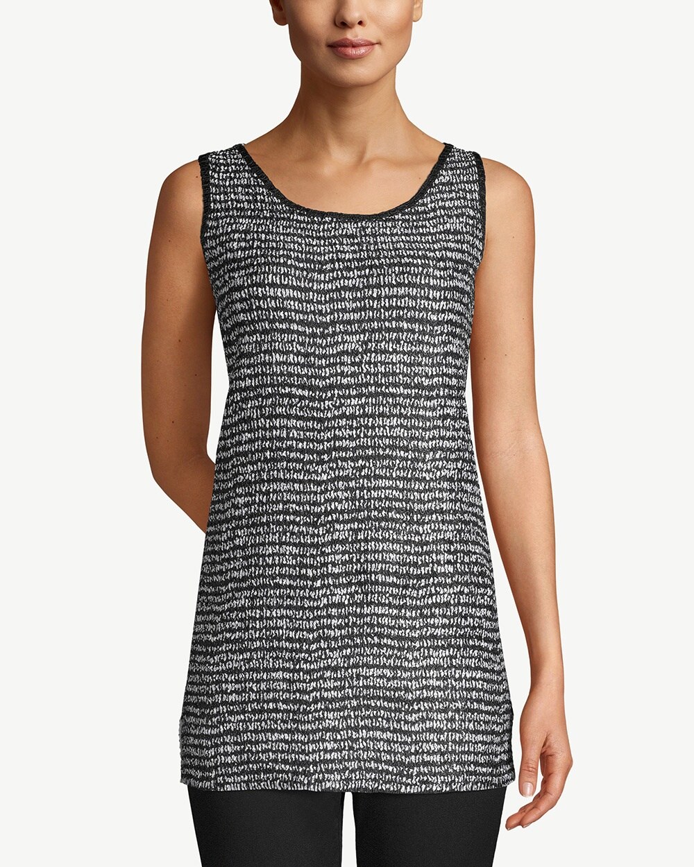Travelers Collection Textured Tank