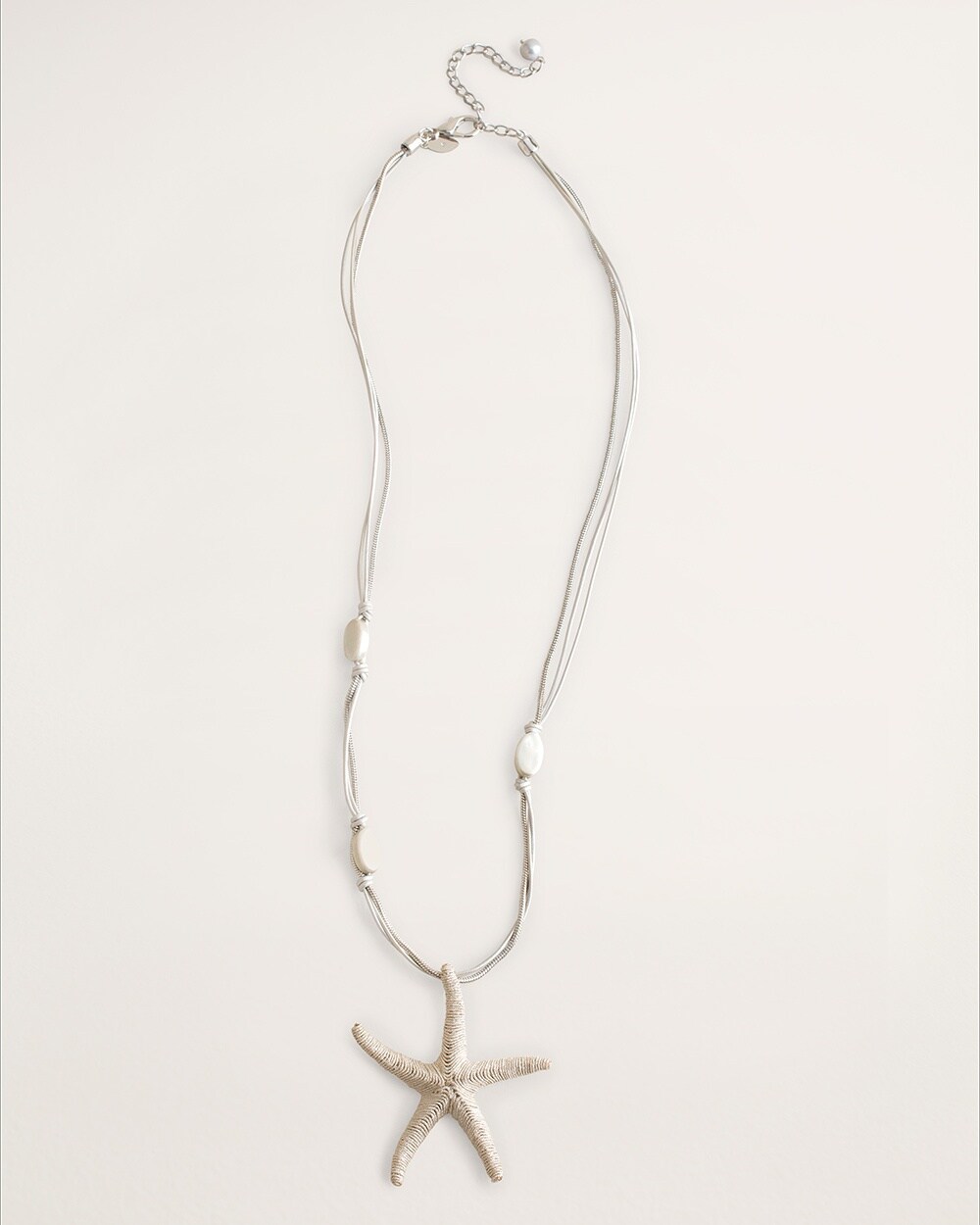 Starfish Pendant Necklace - Chico's