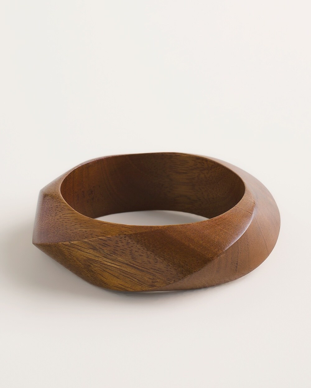 Wood Cuff Bracelet