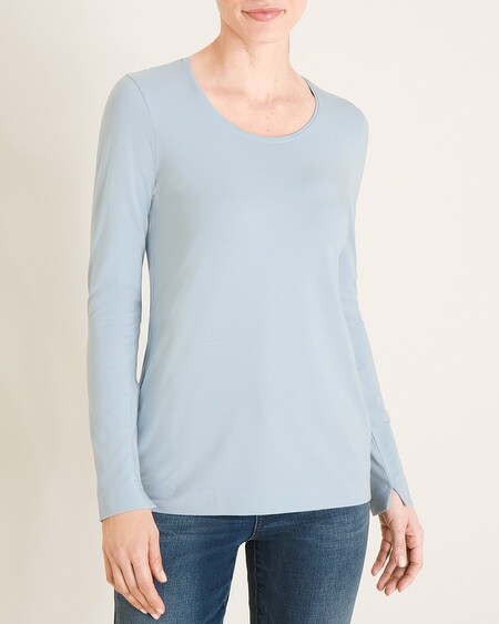 Women's Tops - 3/4, Short, Elbow & Long Sleeves - Chico's