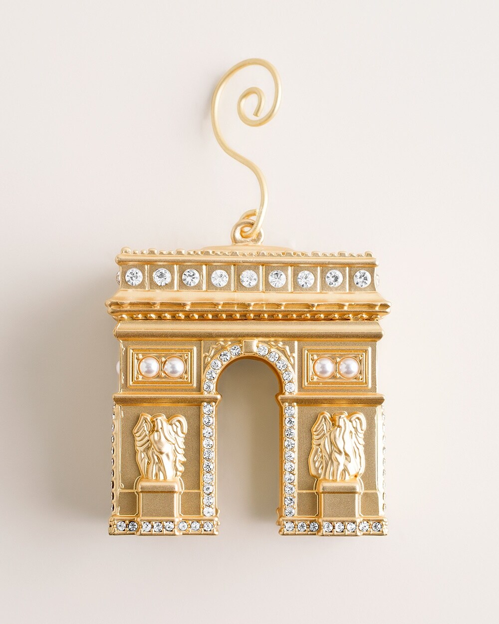 Arc De Triomphe Ornament