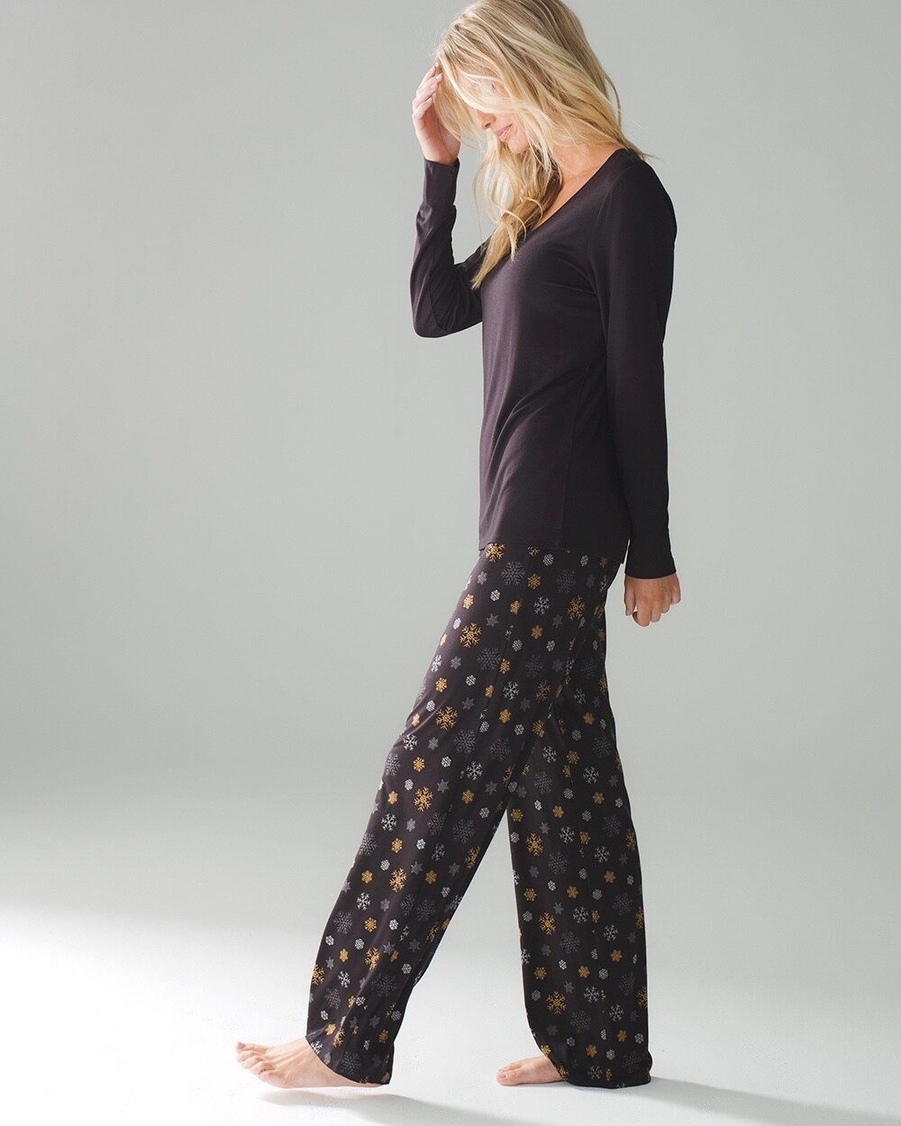  Soma Pajamas Sets For Women Cool Nights