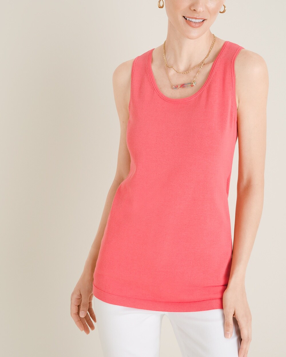 The Everyday Sweater Tank