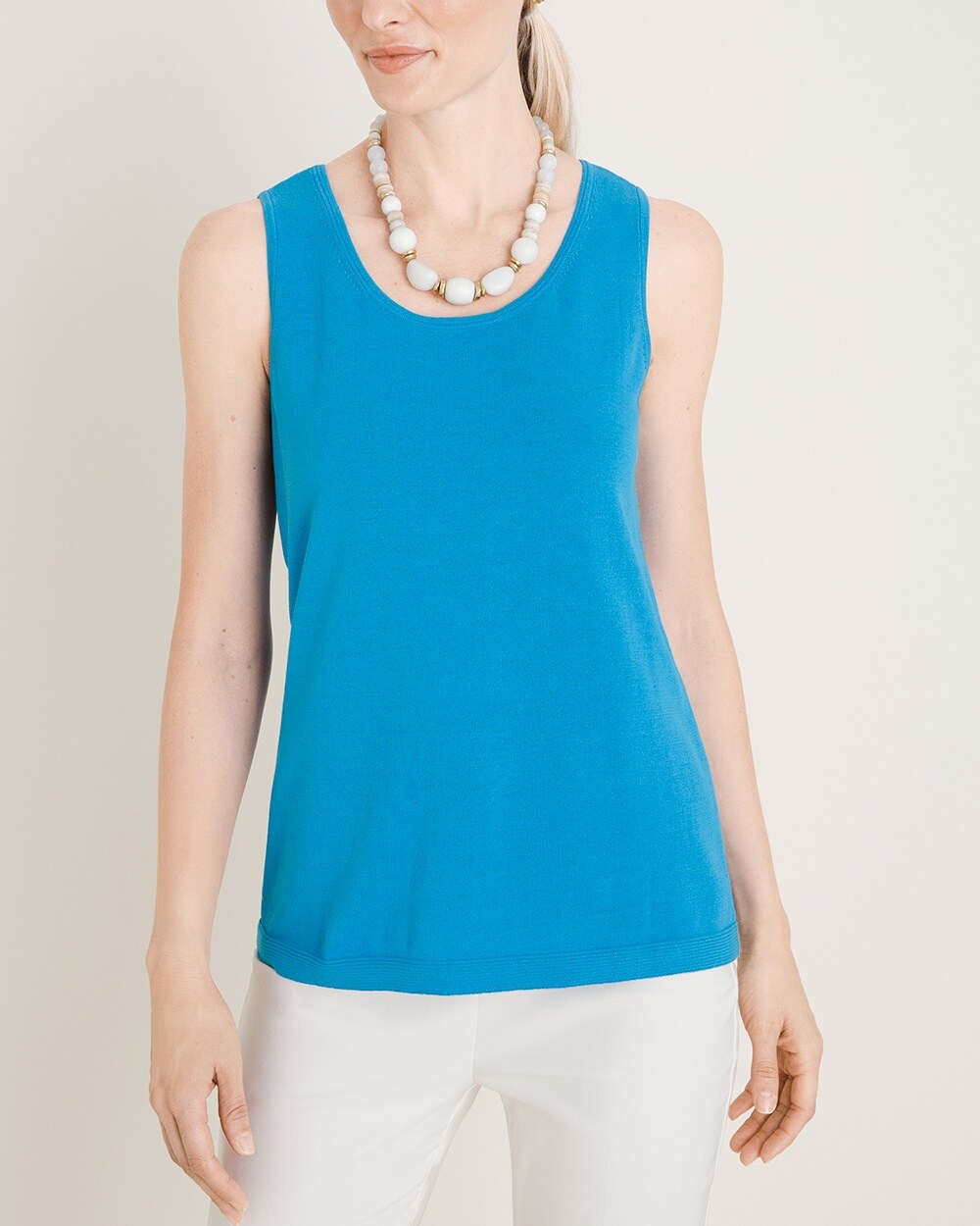 The Everyday Sweater Tank