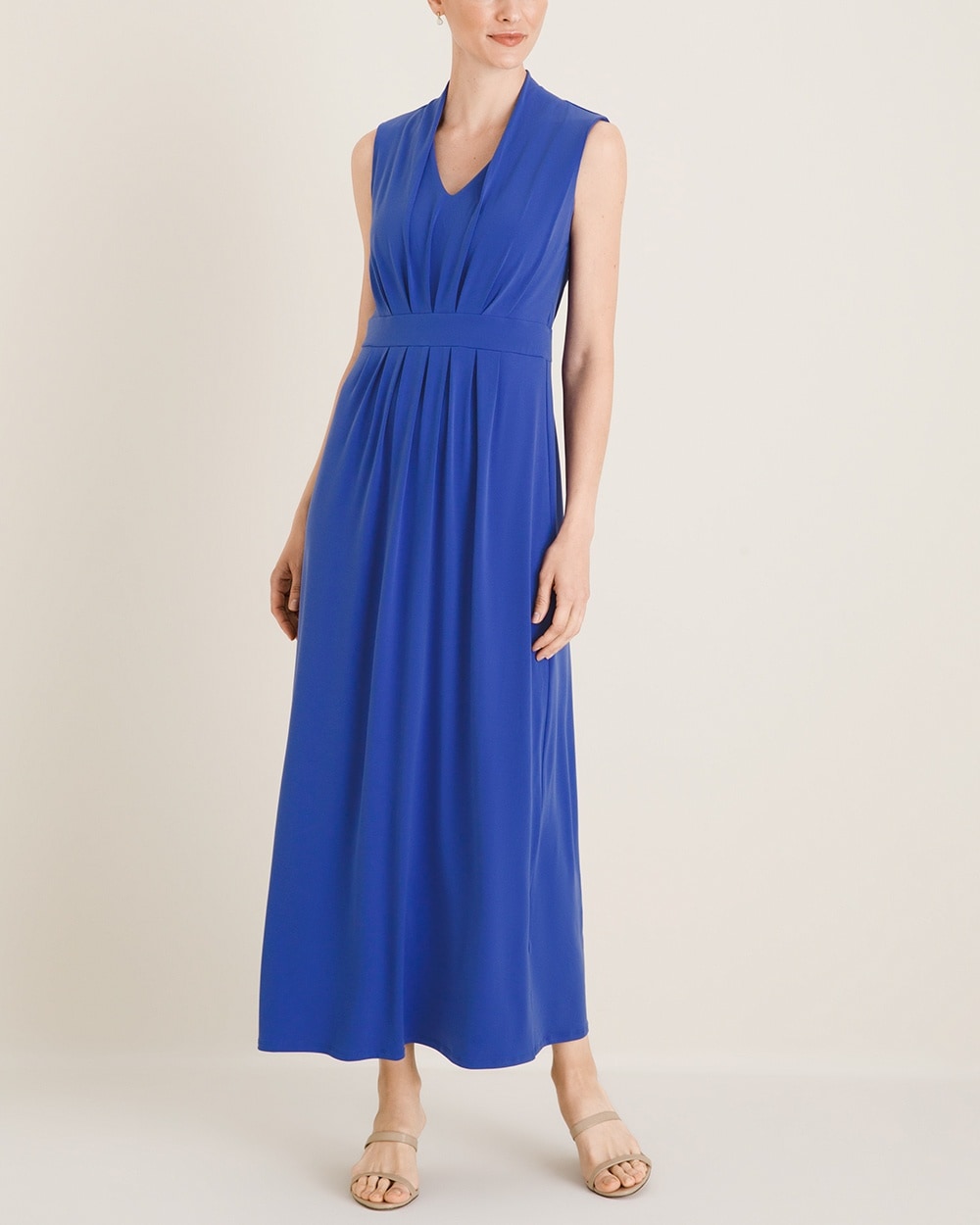 Classic Maxi Dress