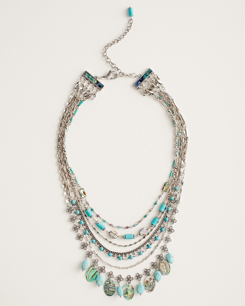 Convertible Multi-Strand Necklace