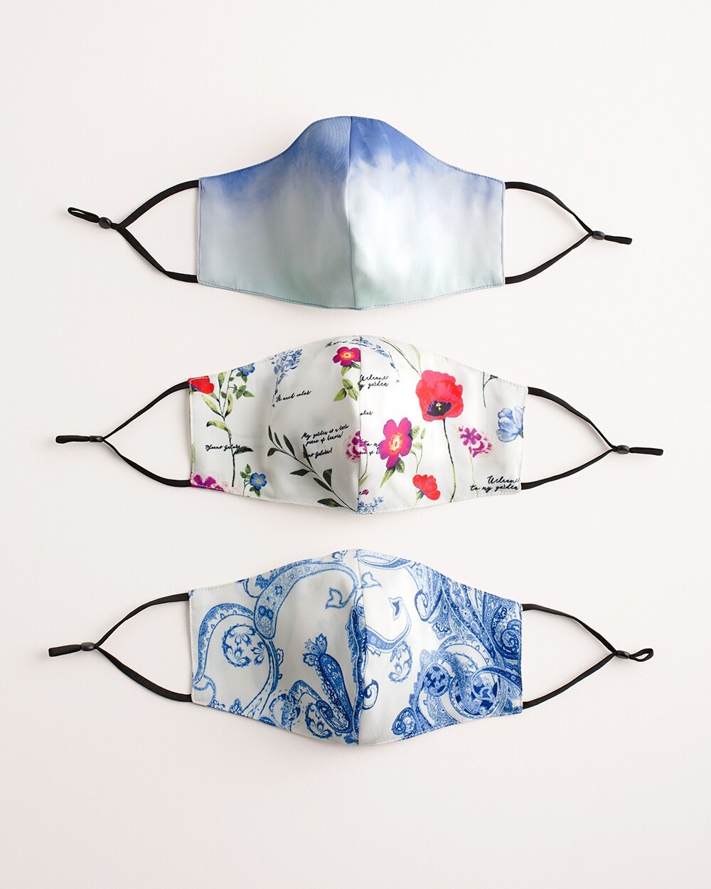 3-Pack of Non-Medical Face Coverings
