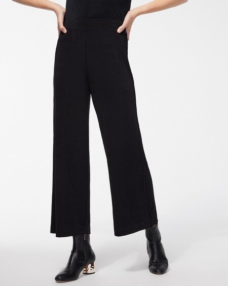 Travelers Classic Cropped Pants - Chico's