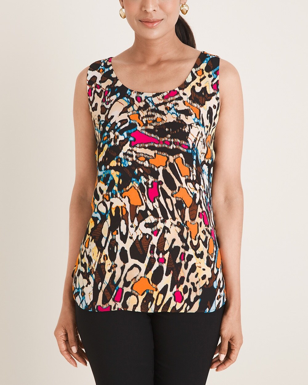 Reversible Print-to-Solid Tank