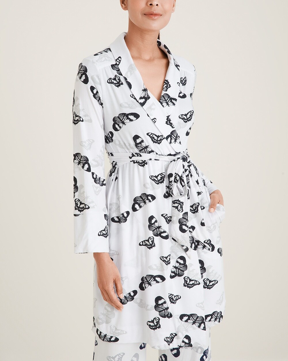 Soma for Chico's Cool Nights Robe