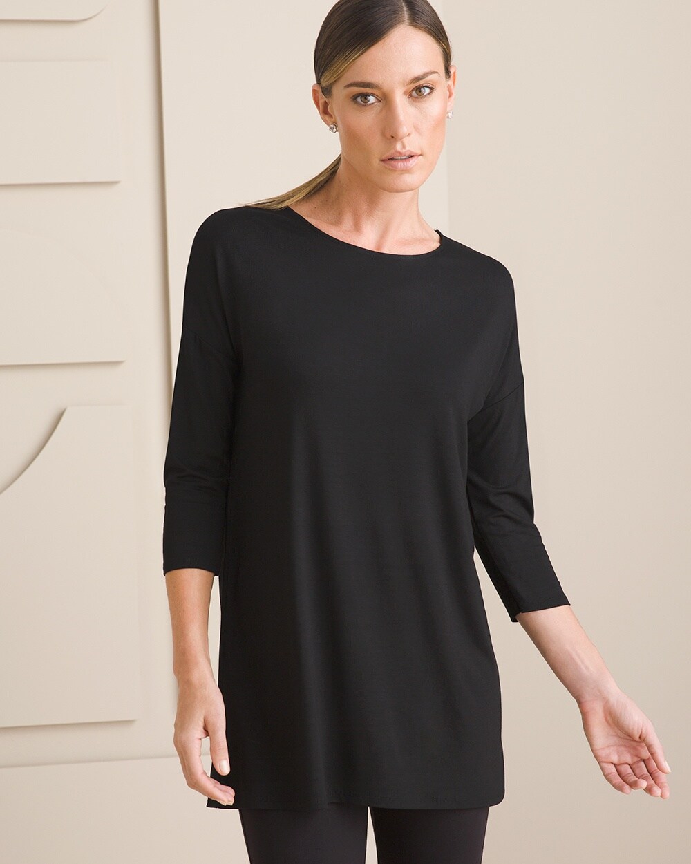 Touch of Cool Wedge Tunic