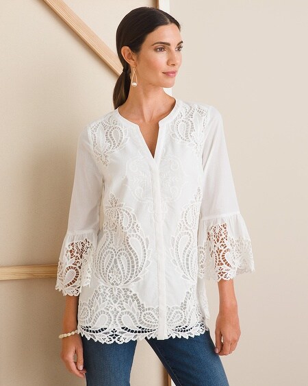 Women's Blouses & Shirts - Online Exclusives - Chico's