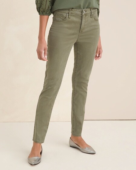 Chico's - With new washes and colors, our So Slimming® Girlfriend