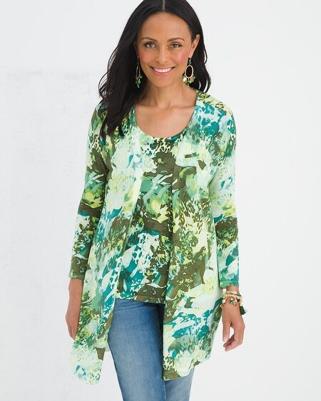 New Arrivals in Women's Sweaters - Cardigans, Tanks & Pullovers - Chico's