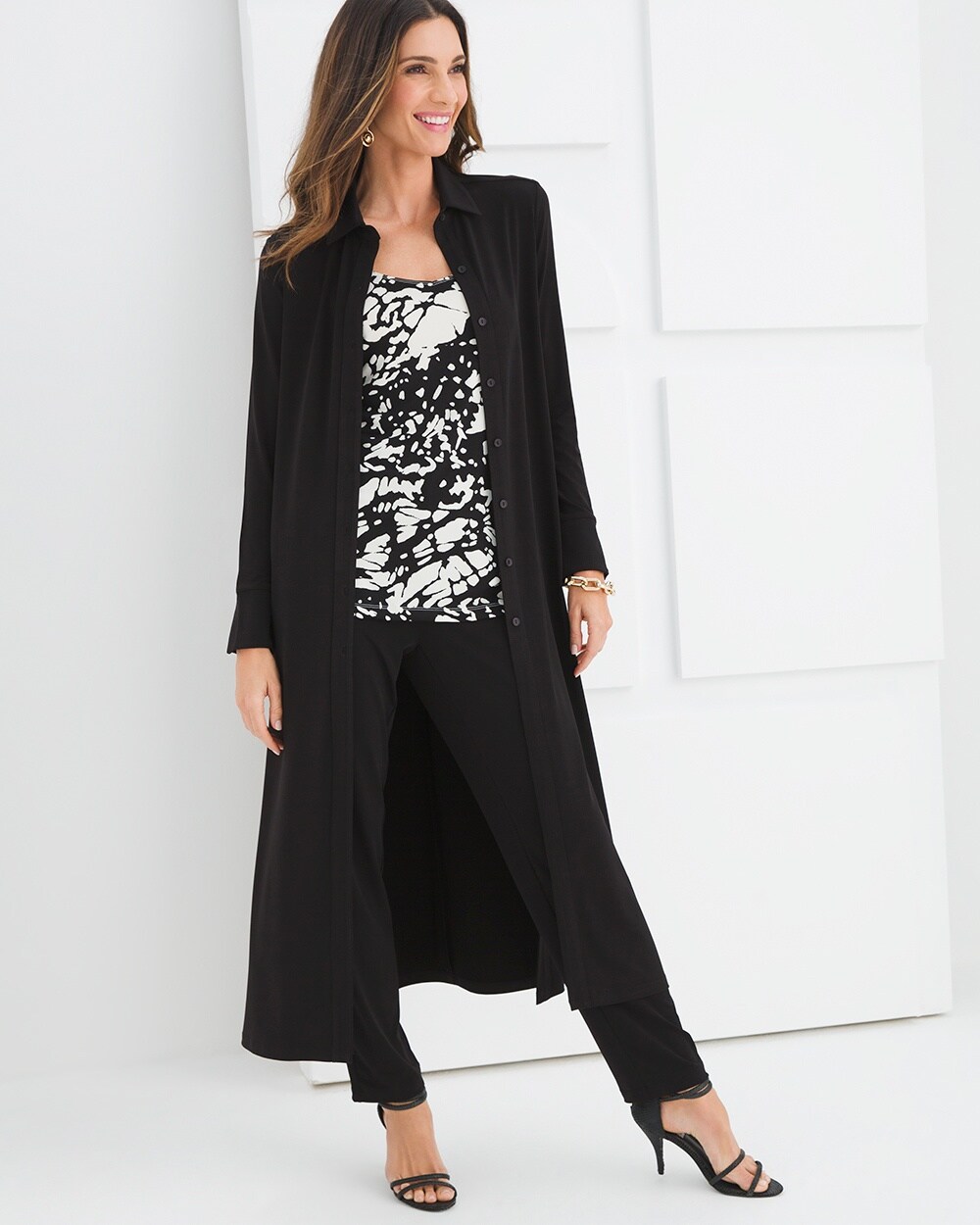 Easy Chic Duster - Chico's