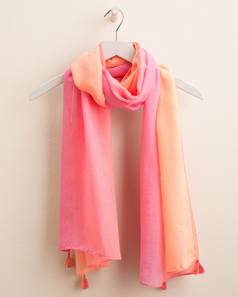 Ombre Oblong Scarf