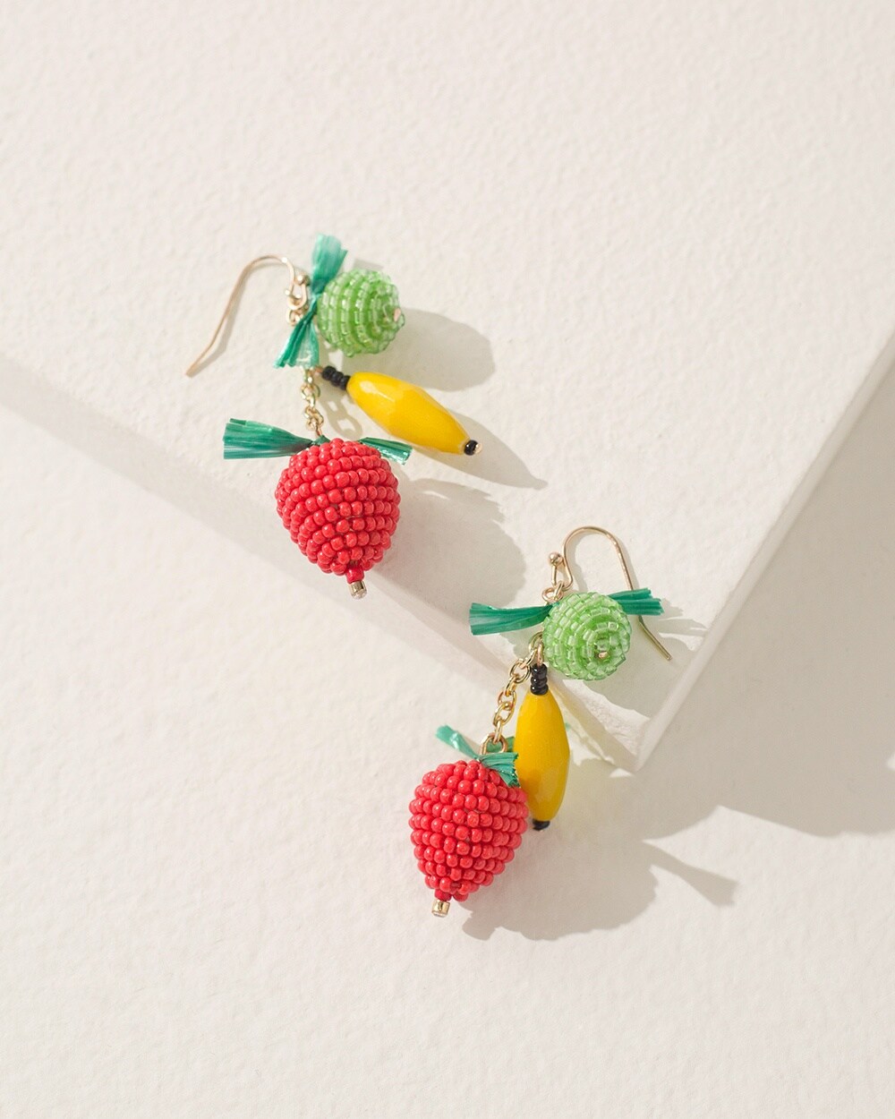 Fruit Drop Earrings