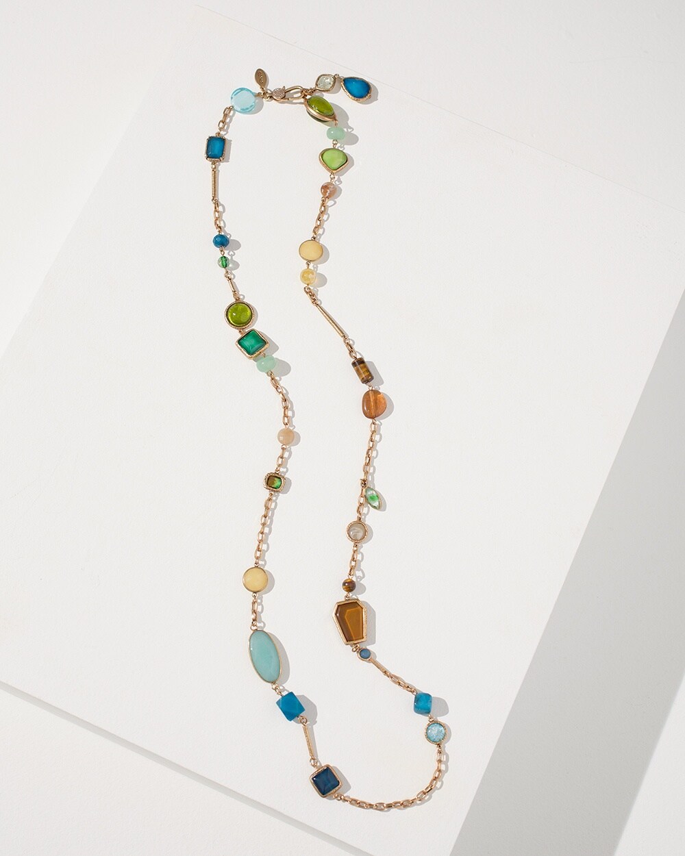Convertible Beaded Necklace
