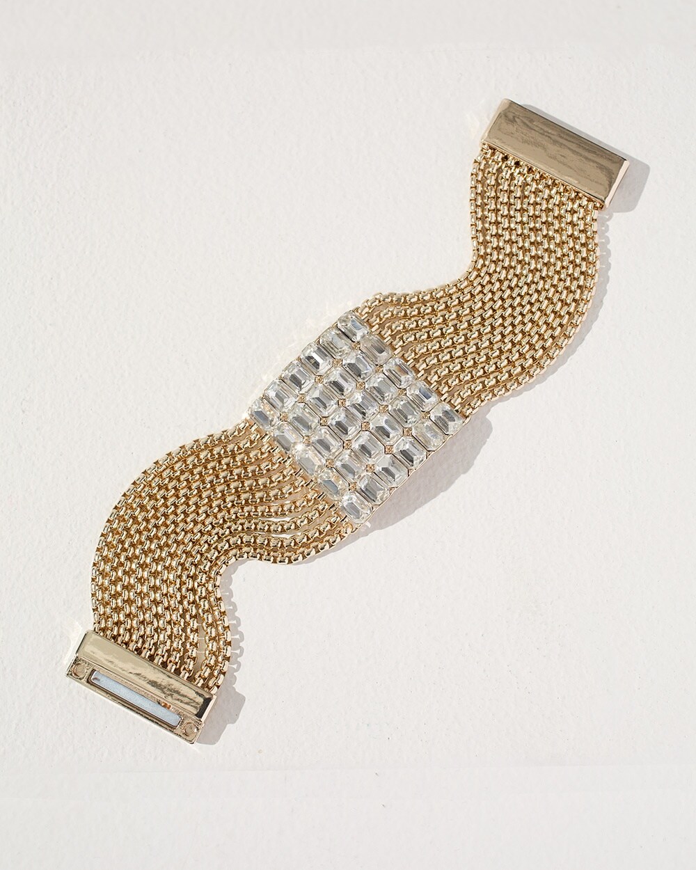 Glam Magnetic Bracelet