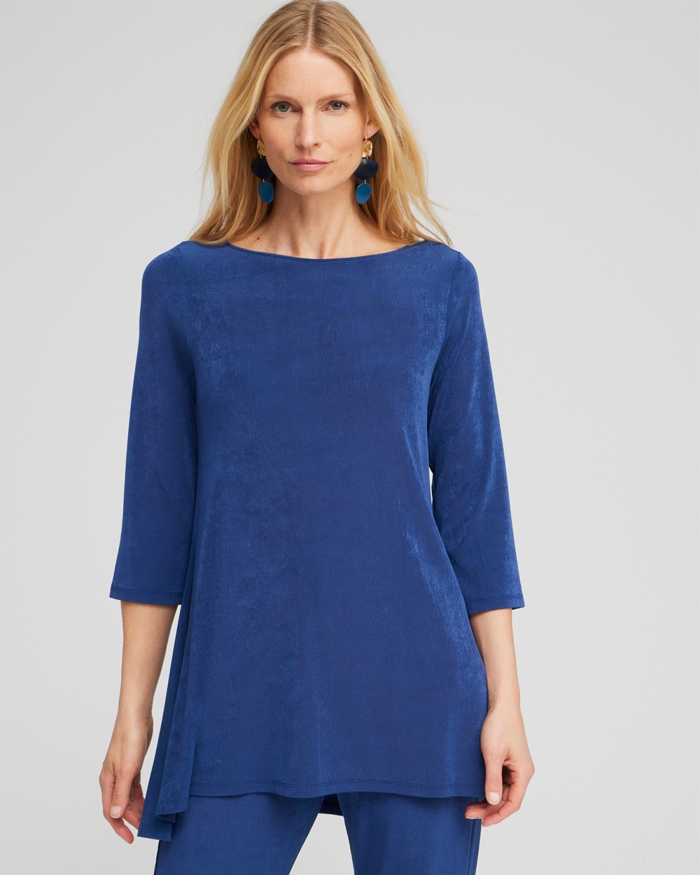 Travelers High Low Hem Tunic